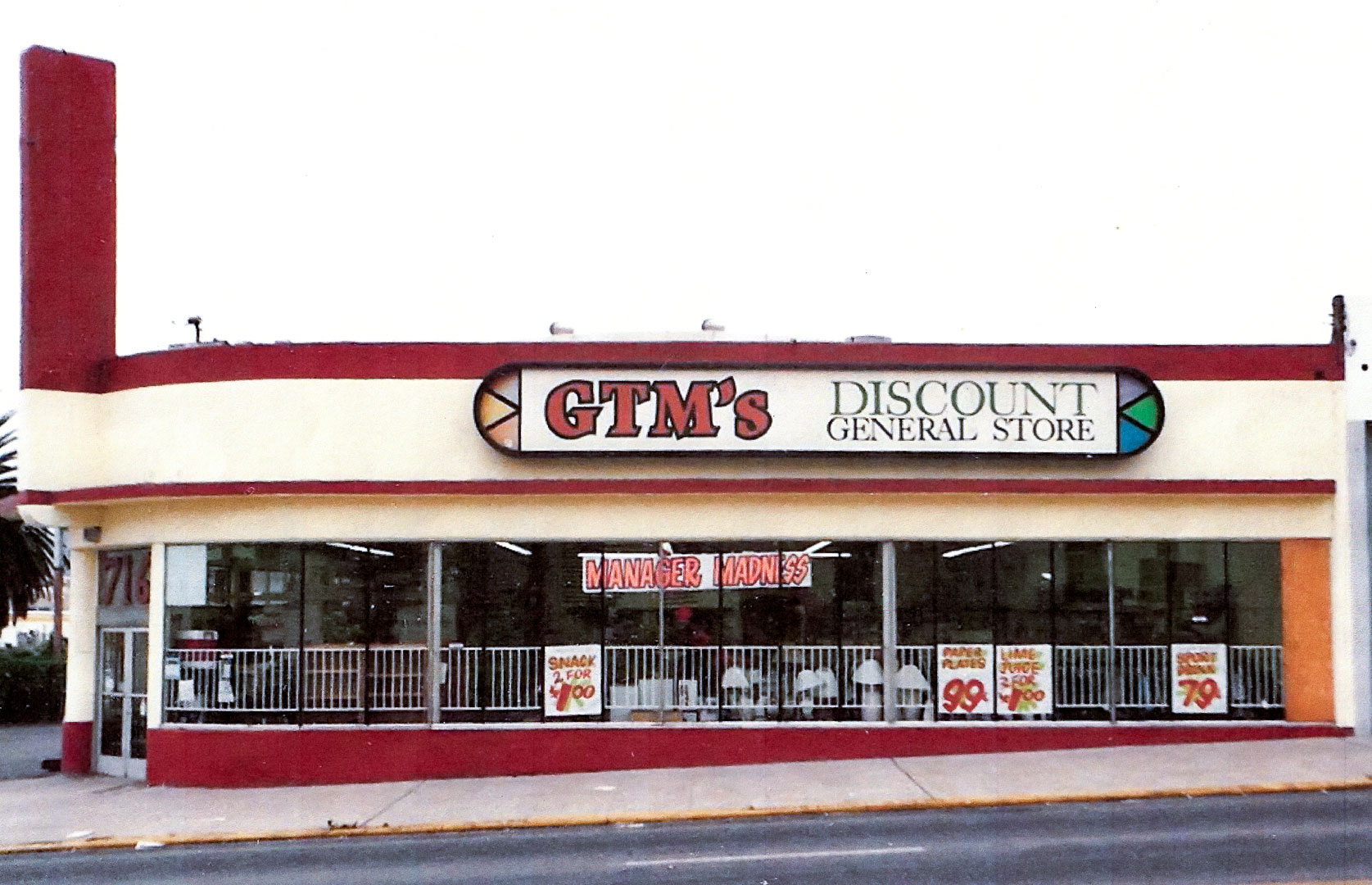 SanteeSaturdays Episode 63 - GTM Discount General Stores 