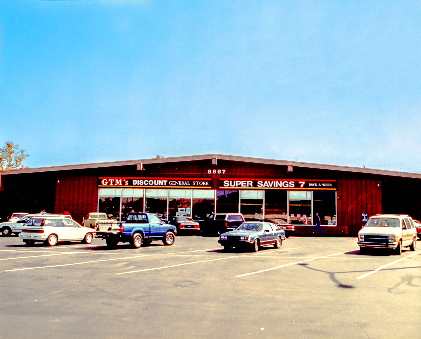 GTM Stores - Santee - Discount Store in Santee