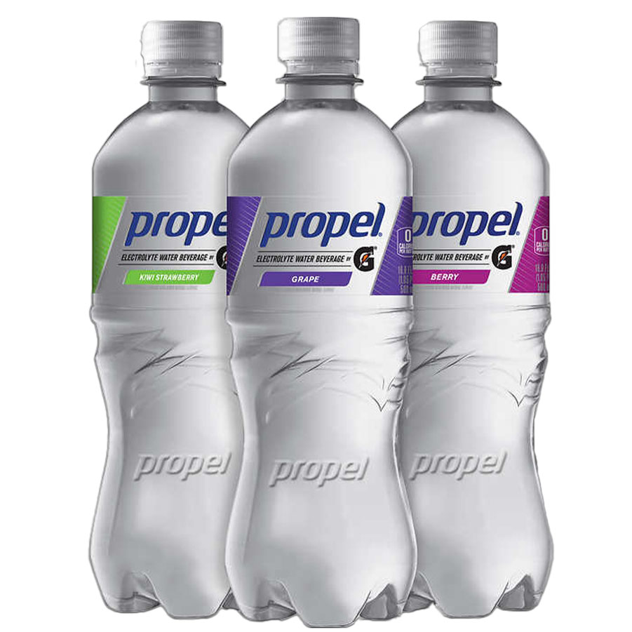 Propel Electrolyte Water GTM Discount General Stores