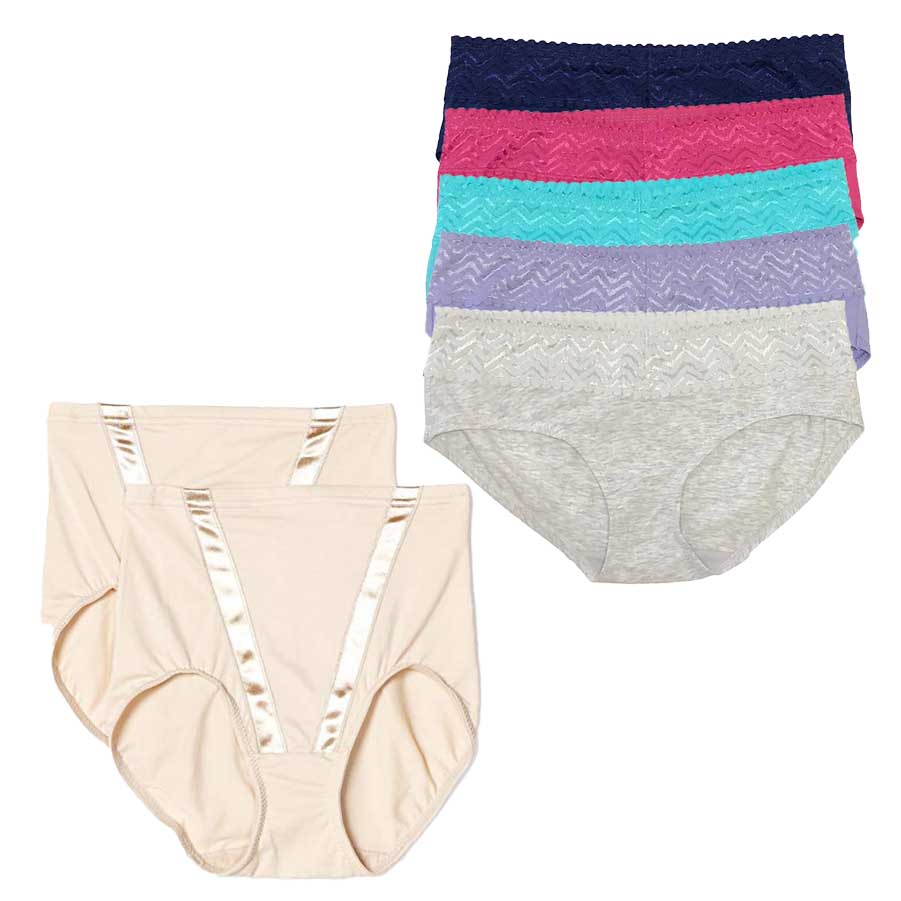 Gloria Vanderbilt Underwear | tyello.com