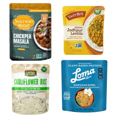 All Pouched Microwaveable Meals - GTM Discount General Stores