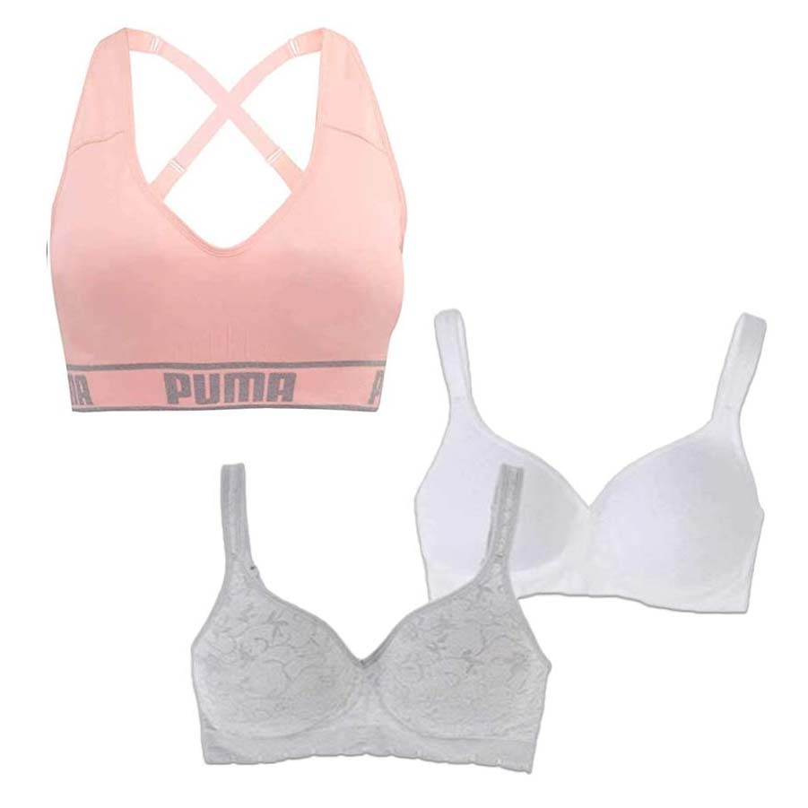 All Bras - Includes Sports Bras - GTM Discount General Stores