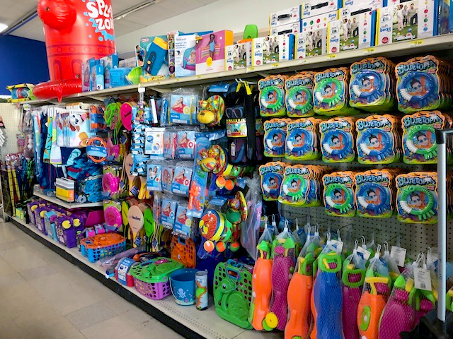 Summer Toys at Santee 6/22/22 - GTM Discount General Stores