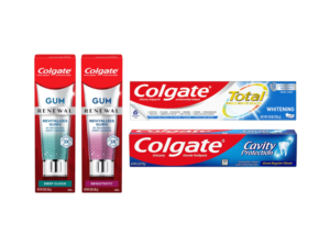 Colgate Toothpaste