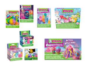 All Easter Egg Decoration Kits & Dye Cup Kits