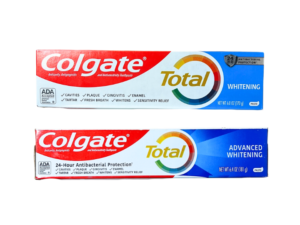 Colgate Total Whitening Toothpaste 6 oz - 6.4 oz