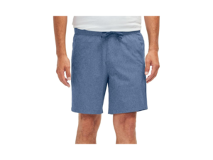 Elastic Waist Shorts for Men