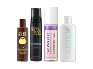 Bondi Sands, Tanologist & More Tanning Lotions, Sprays & Creams - Singles or Sets